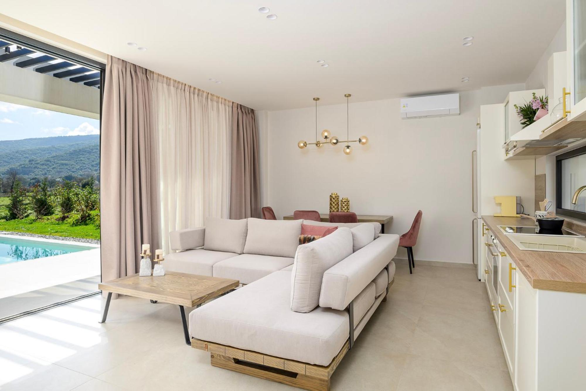 Ioannina Secret Luxury Villas Exterior foto