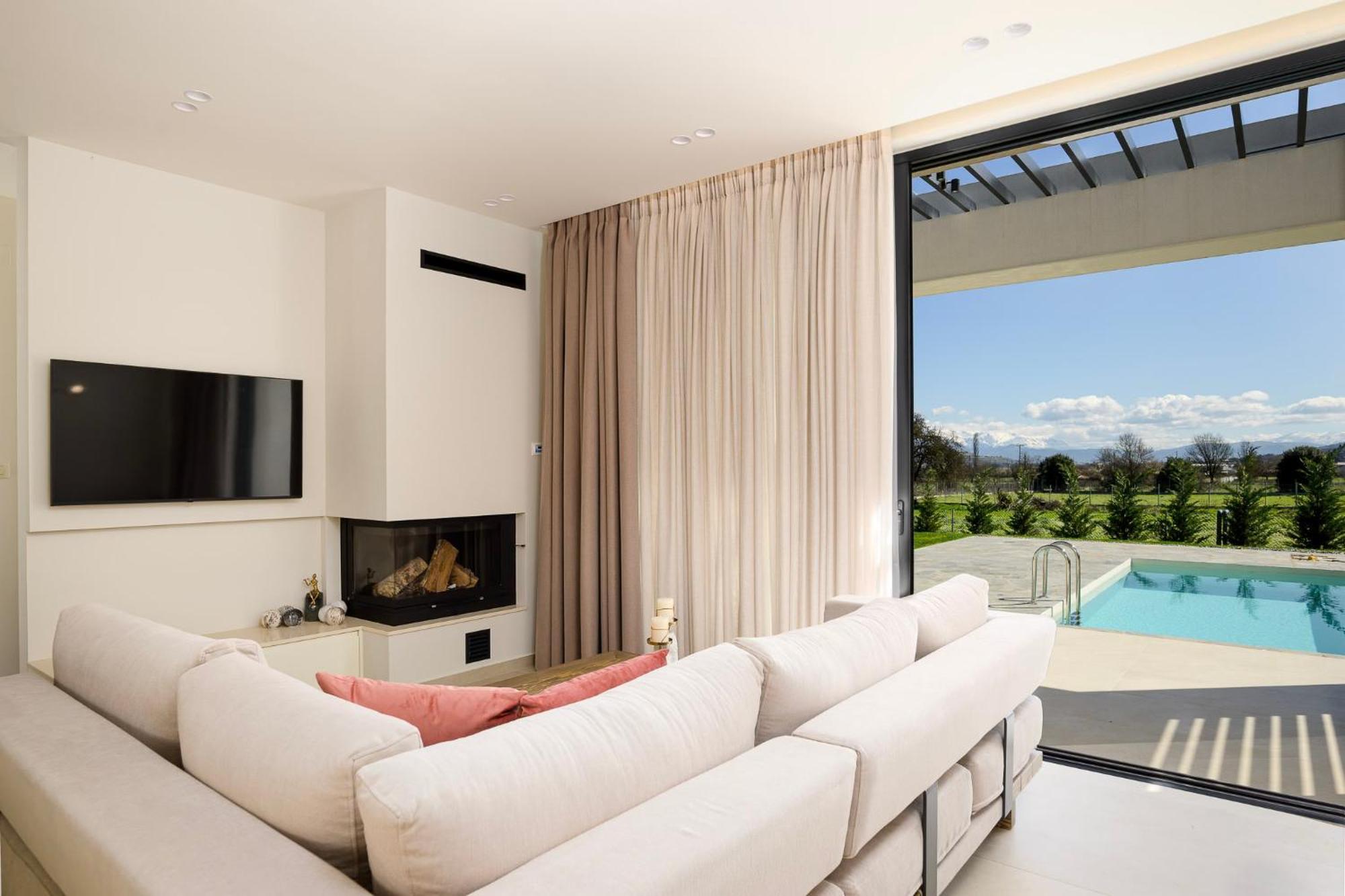 Ioannina Secret Luxury Villas Exterior foto