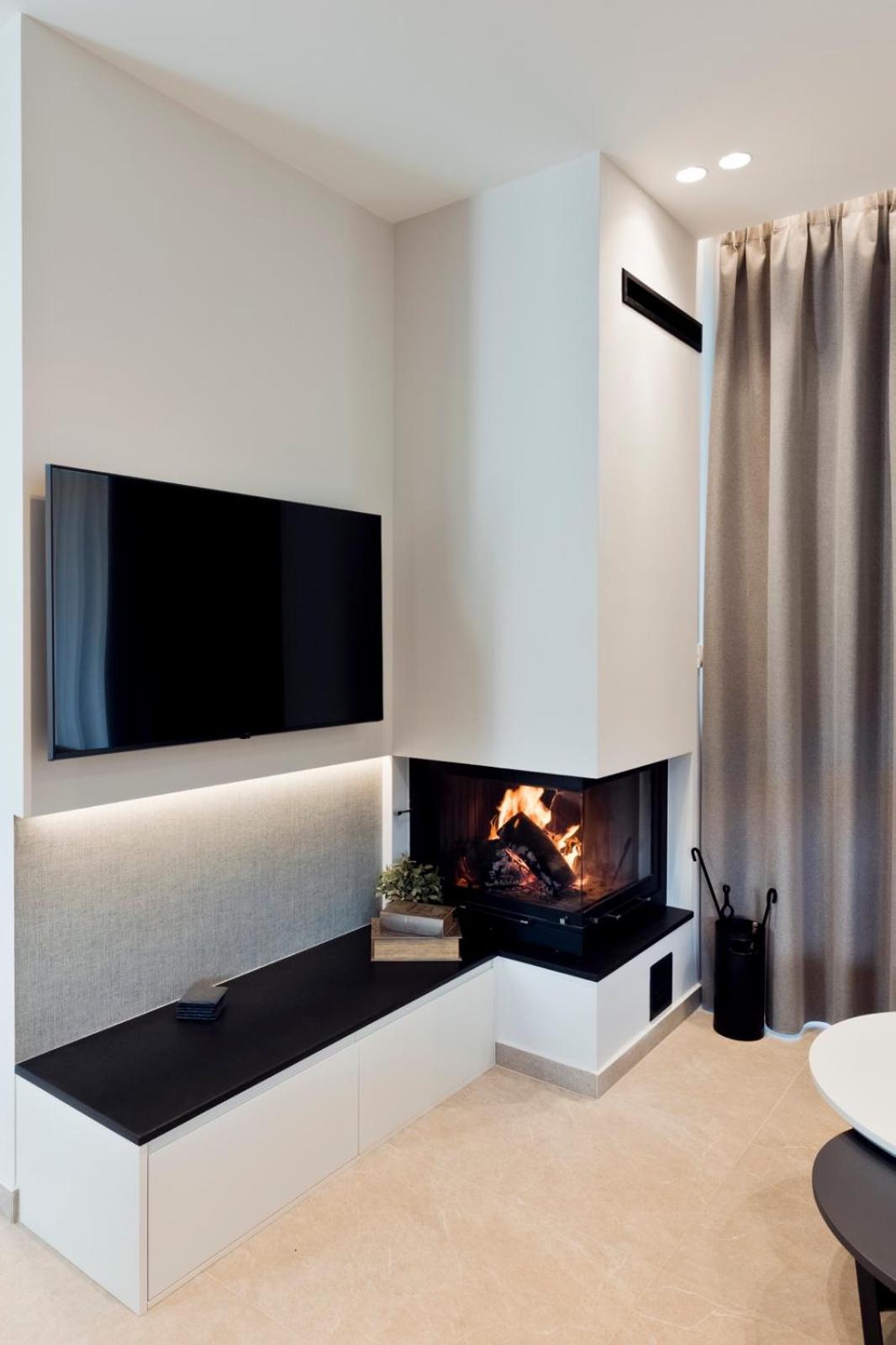 Ioannina Secret Luxury Villas Exterior foto