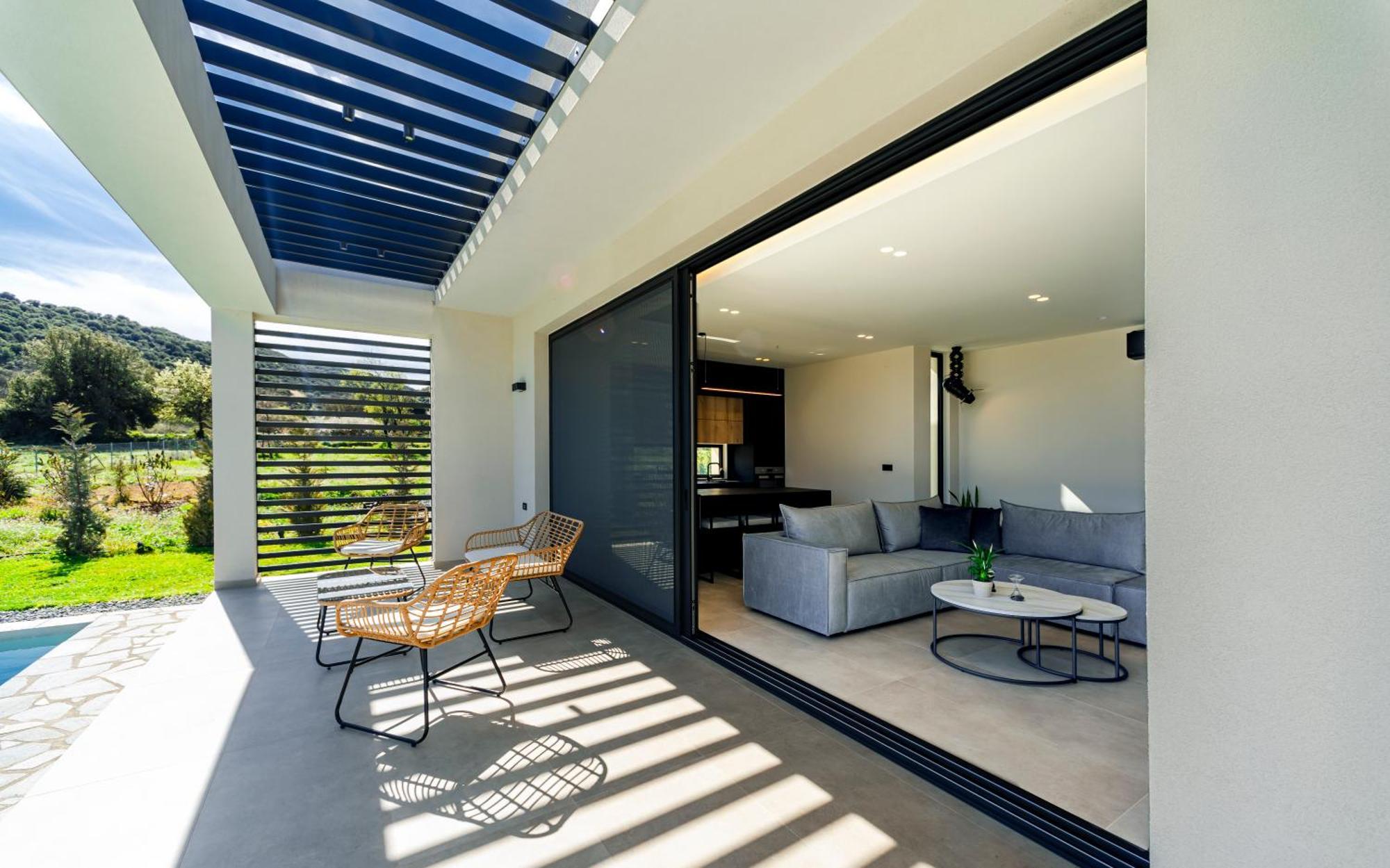 Ioannina Secret Luxury Villas Exterior foto