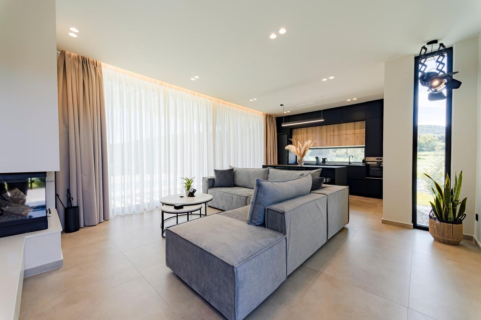Ioannina Secret Luxury Villas Exterior foto