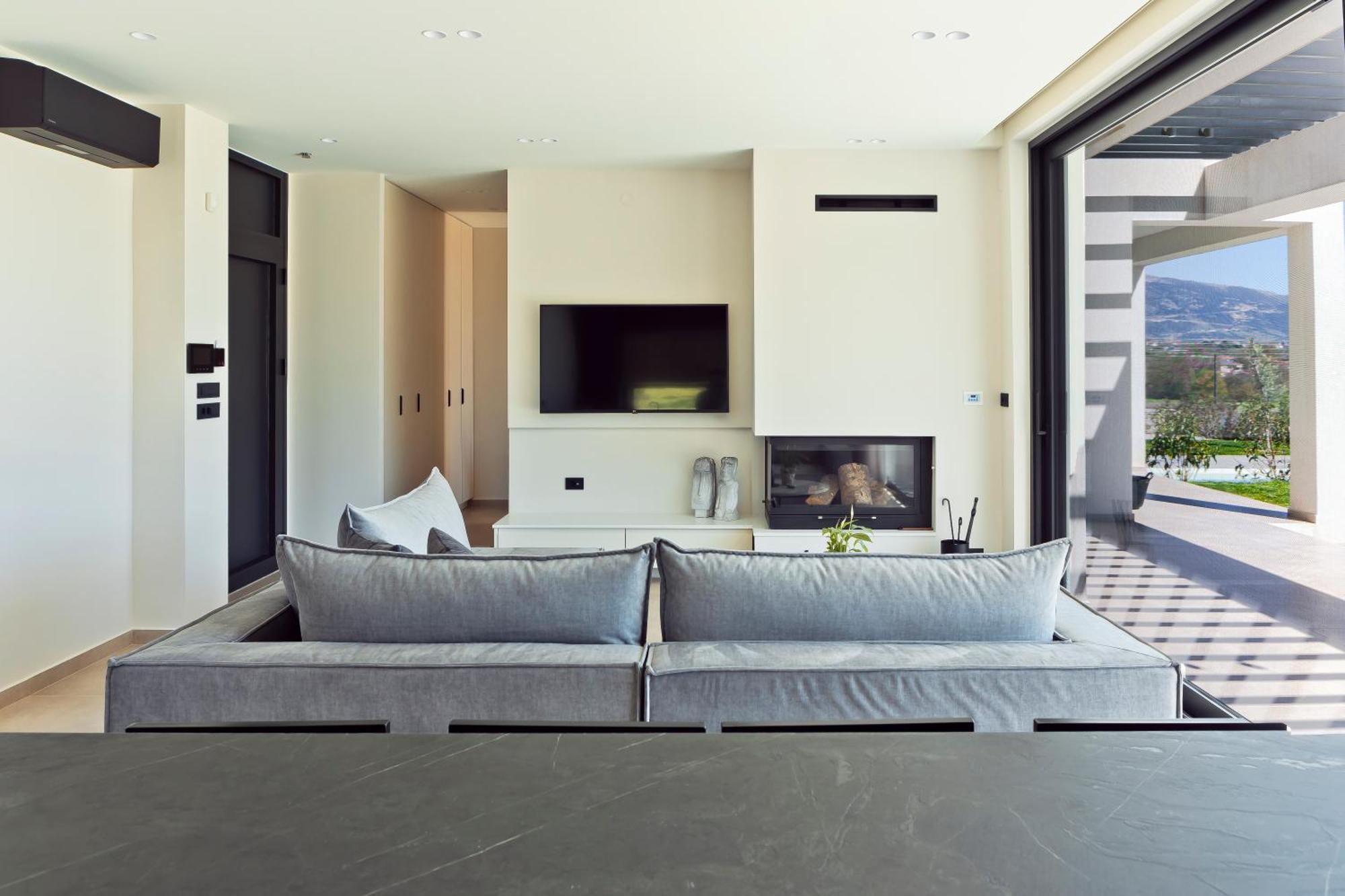 Ioannina Secret Luxury Villas Exterior foto