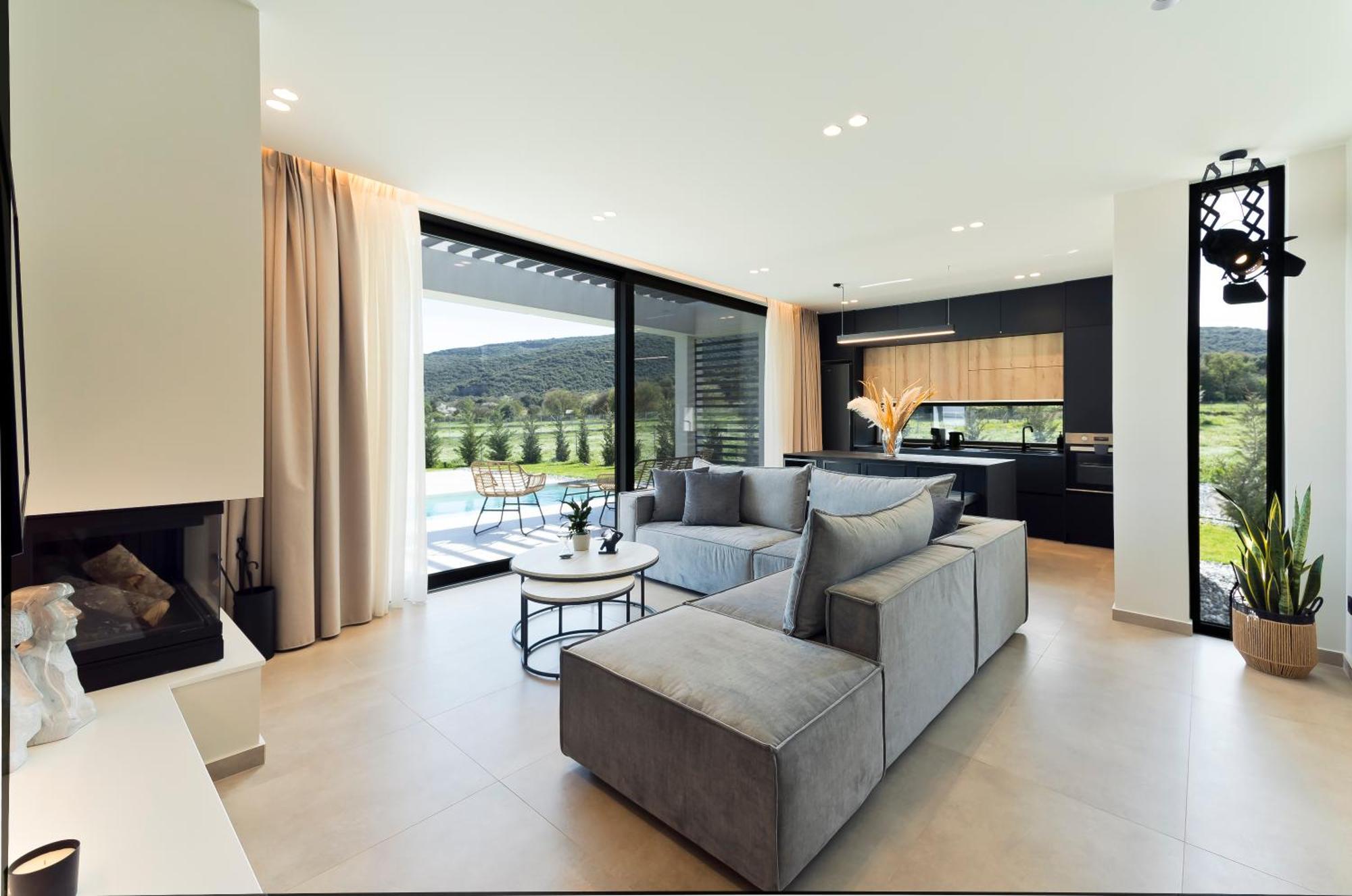 Ioannina Secret Luxury Villas Exterior foto