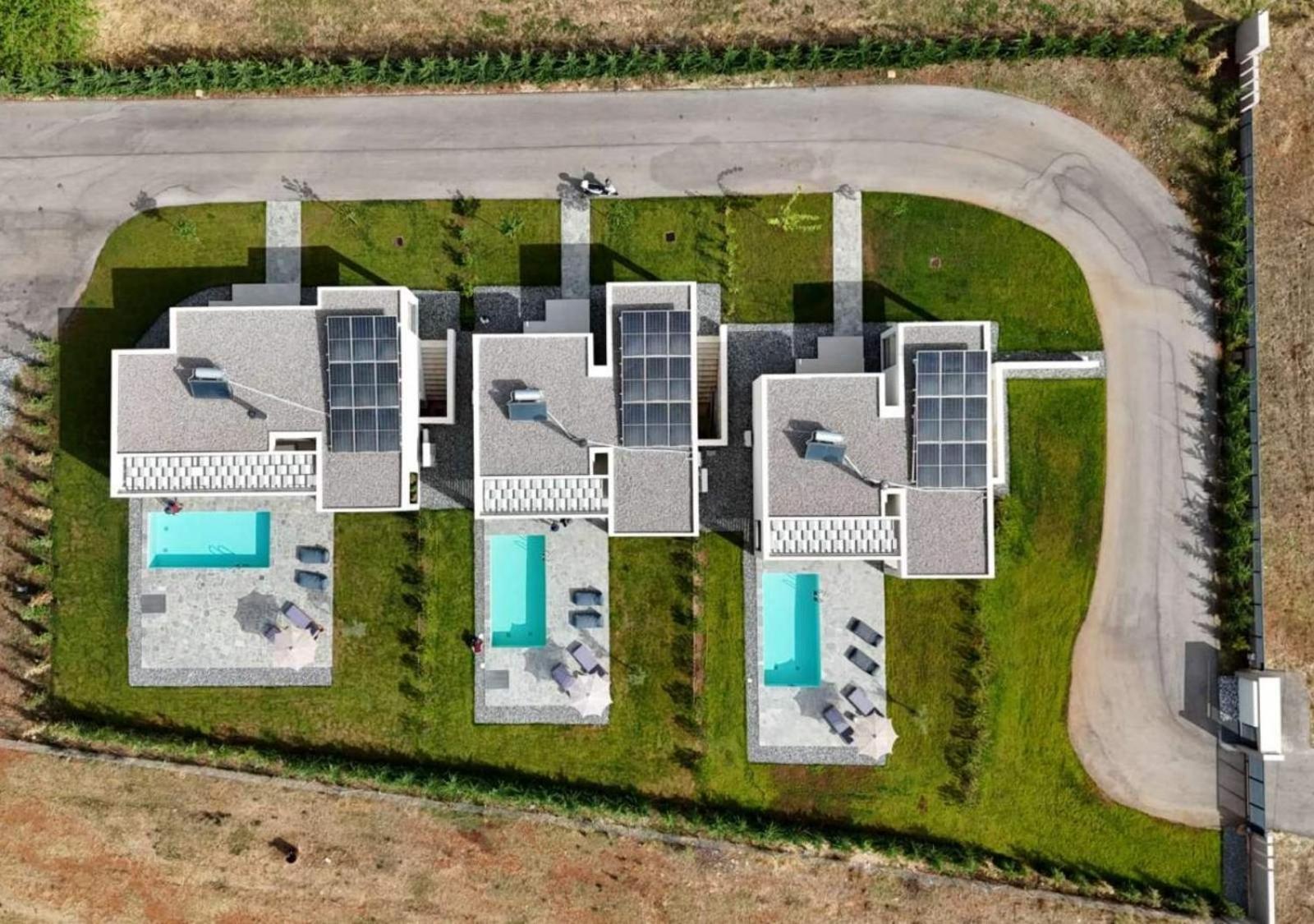 Ioannina Secret Luxury Villas Exterior foto